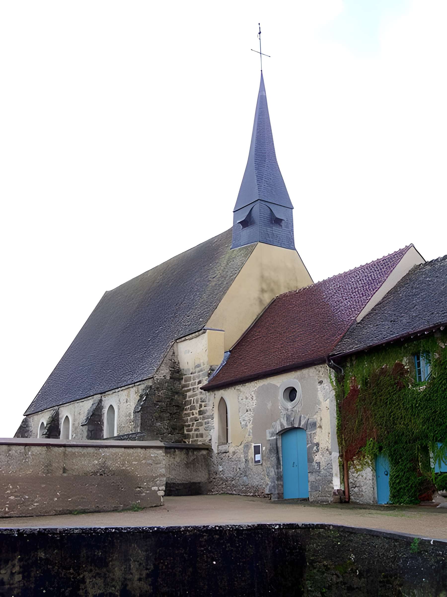 Église Saint-Pierre de Gressey