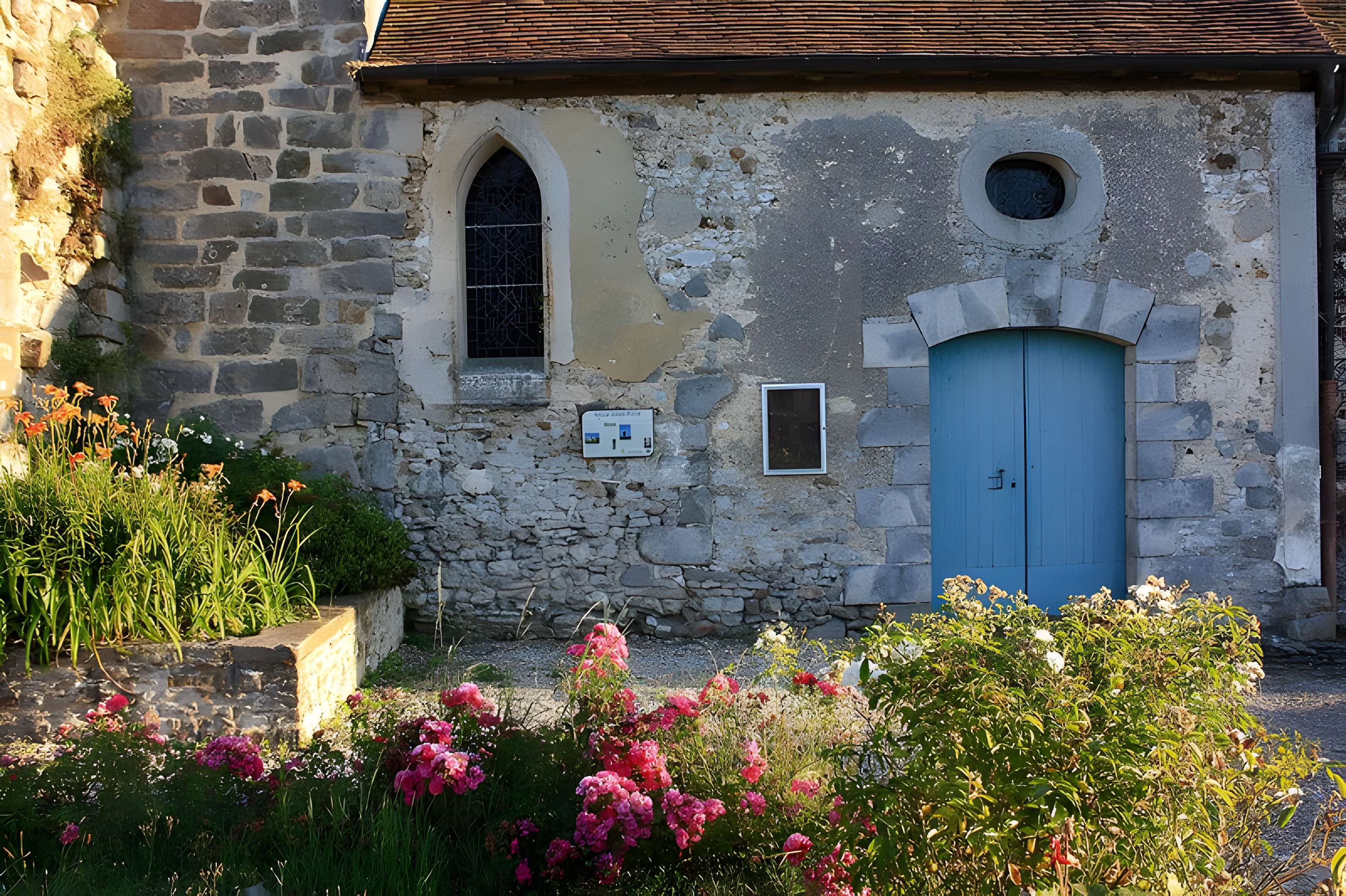 Église Saint-Pierre de Gressey