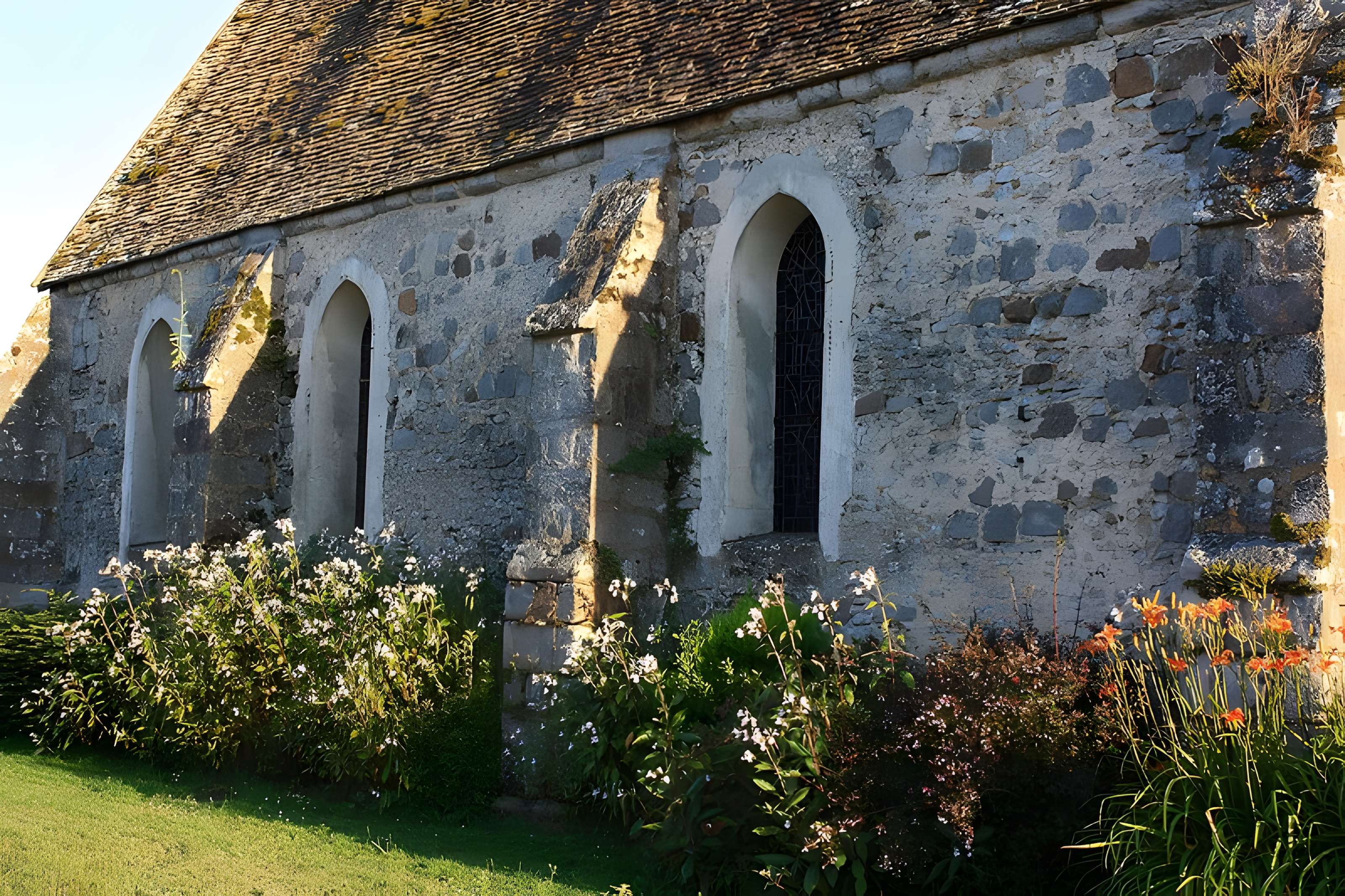 Église Saint-Pierre de Gressey