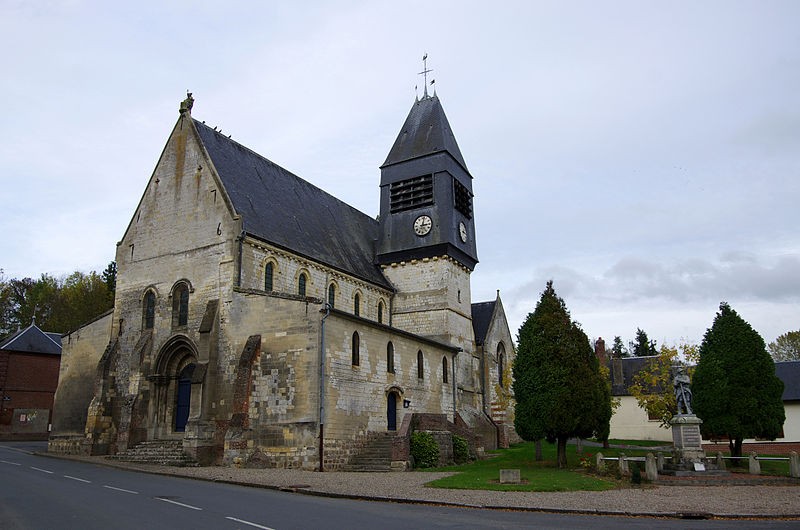 Photo de Église Saint-Pierre de Guerbigny