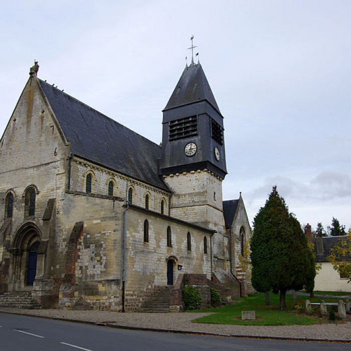 Photo de Église Saint-Pierre de Guerbigny