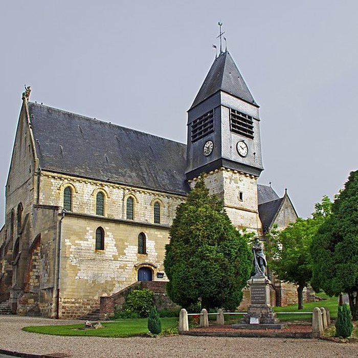 Photo de Église Saint-Pierre de Guerbigny