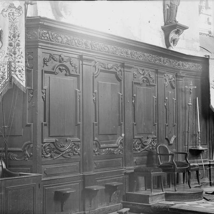 Photo de Église Saint-Pierre de Guerbigny