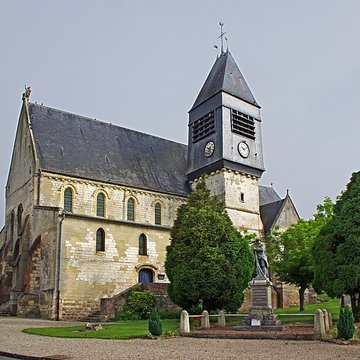 Église Saint-Pierre de Guerbigny