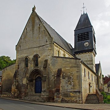 Église Saint-Pierre de Guerbigny