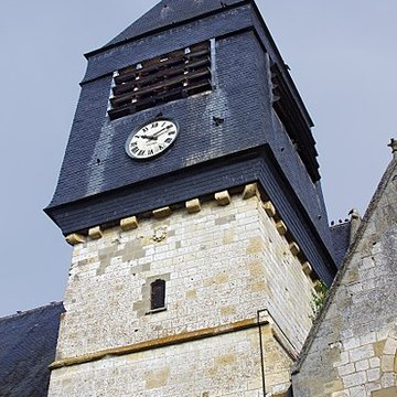 Église Saint-Pierre de Guerbigny