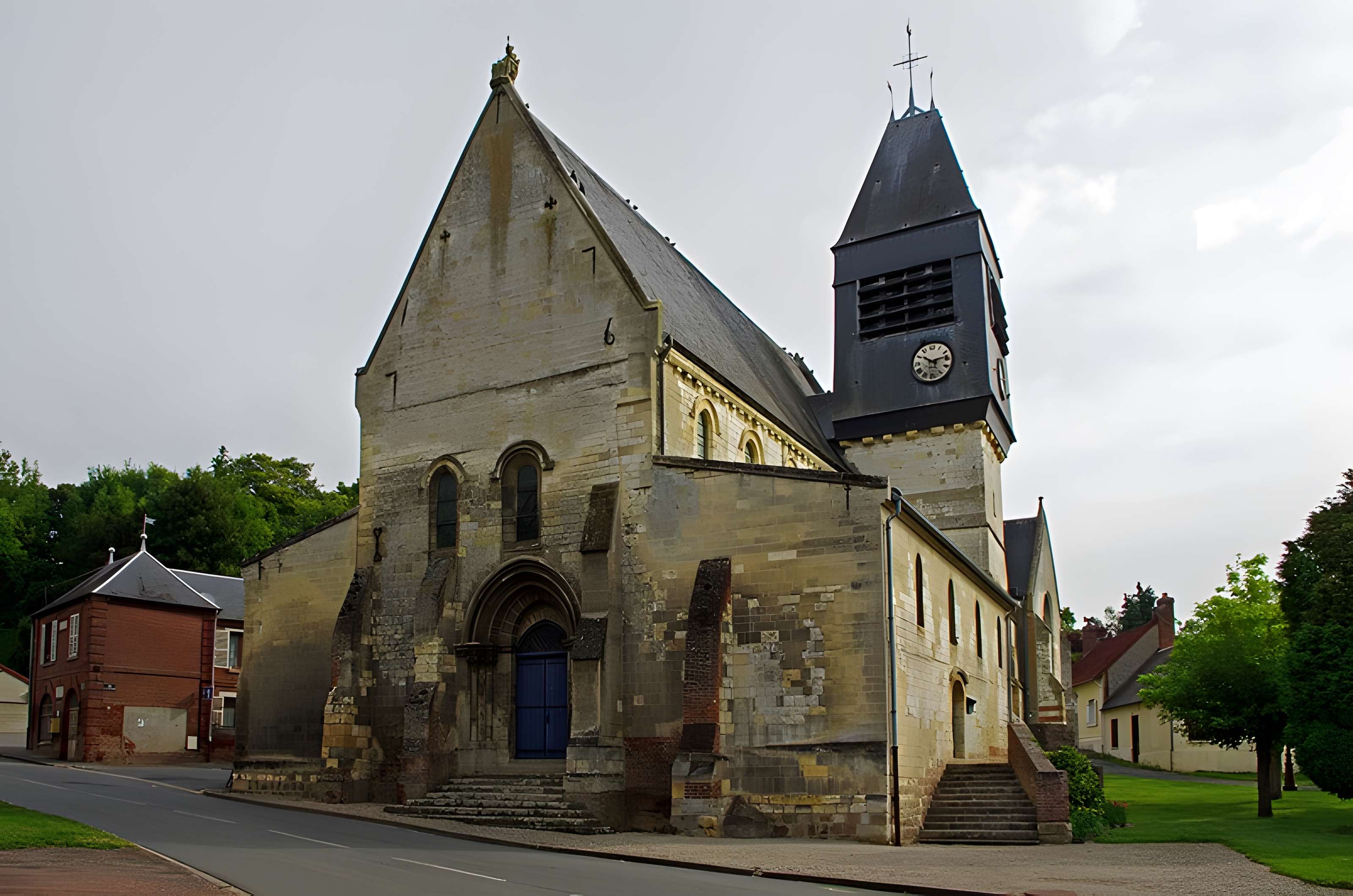 Église Saint-Pierre de Guerbigny