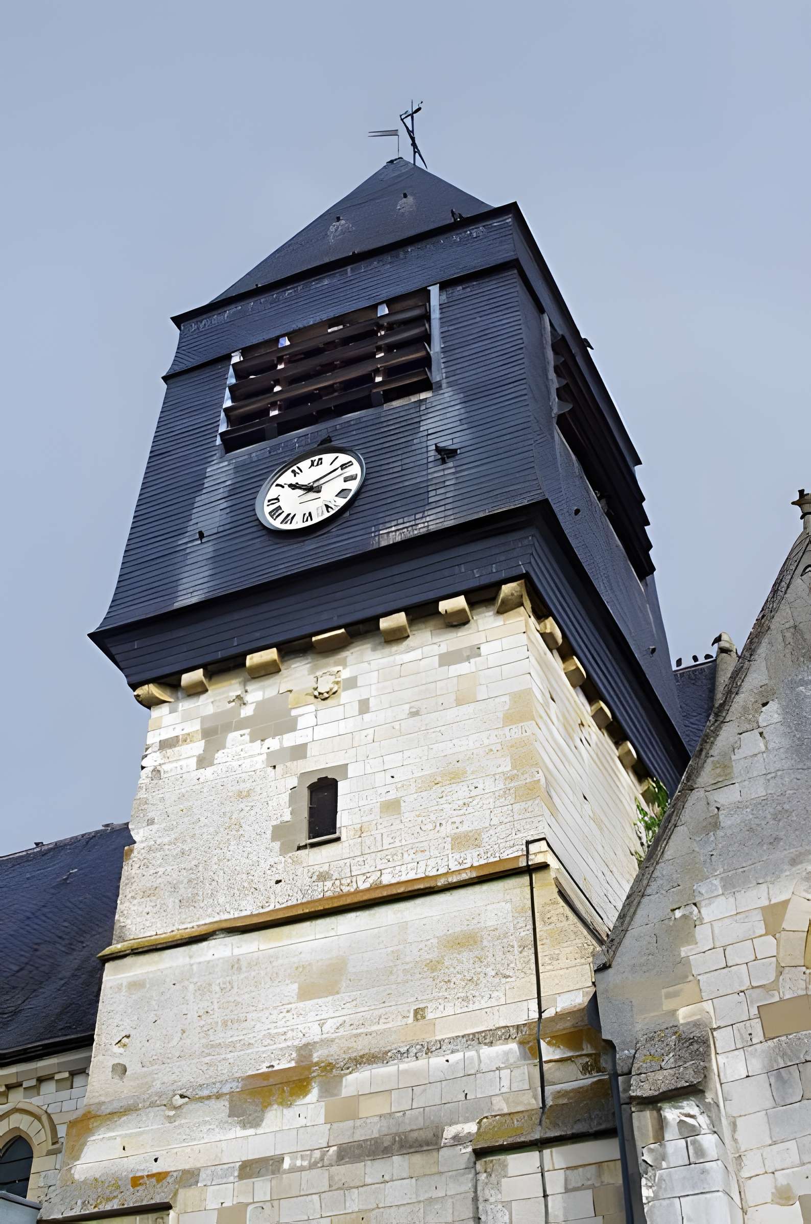 Église Saint-Pierre de Guerbigny