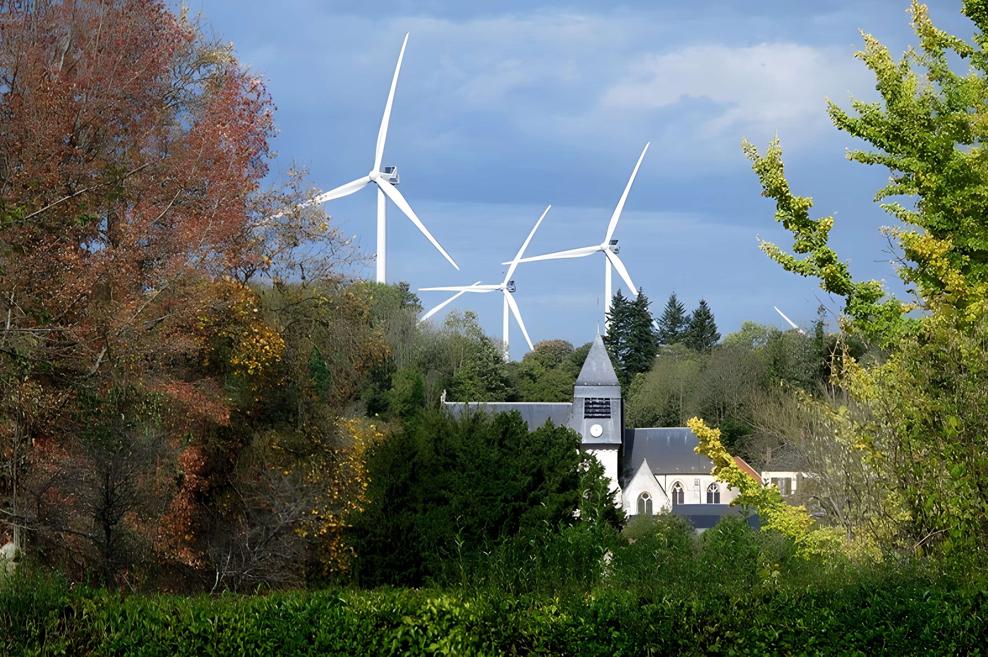 Église Saint-Pierre de Guerbigny