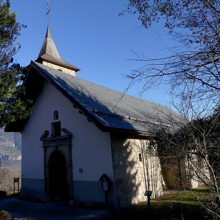 Photo de Église Saint-Pierre de Jarrier