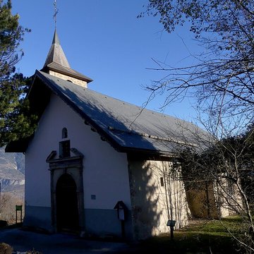 Église Saint-Pierre de Jarrier