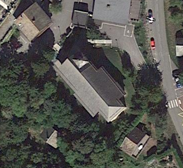 Église Saint-Pierre de Jarrier 