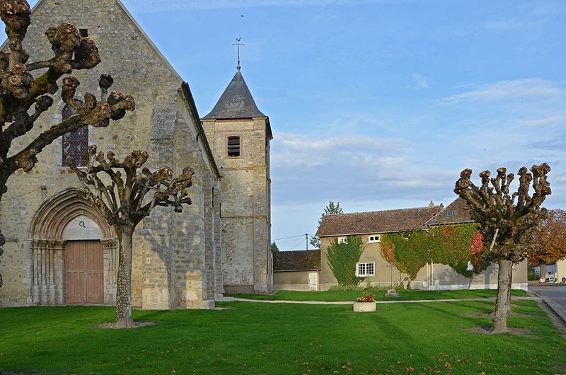 Photo de Église Saint-Pierre de Jaulnes