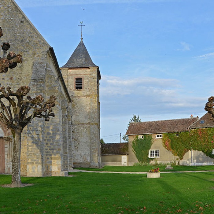 Photo de Église Saint-Pierre de Jaulnes