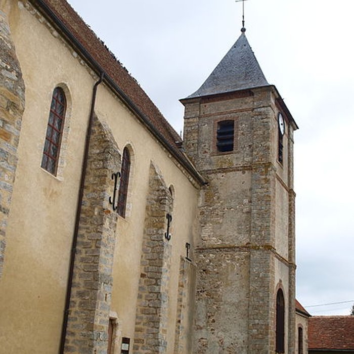 Photo de Église Saint-Pierre de Jaulnes