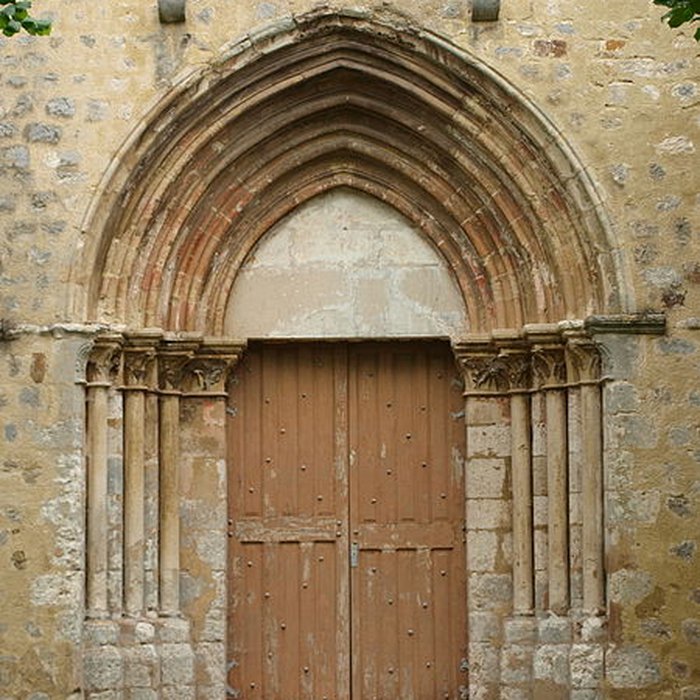 Photo de Église Saint-Pierre de Jaulnes