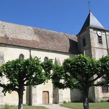 Église Saint-Pierre de Jaulnes