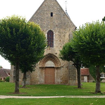 Église Saint-Pierre de Jaulnes