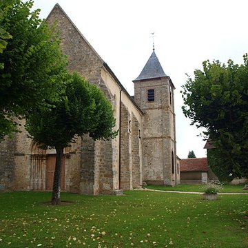 Église Saint-Pierre de Jaulnes
