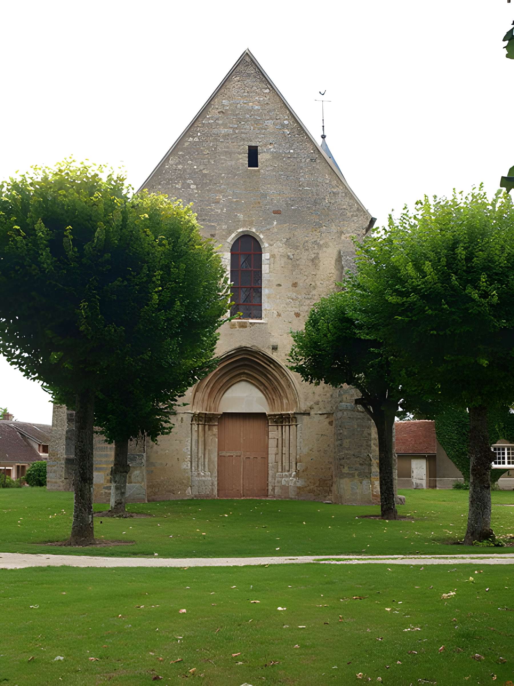Église Saint-Pierre de Jaulnes