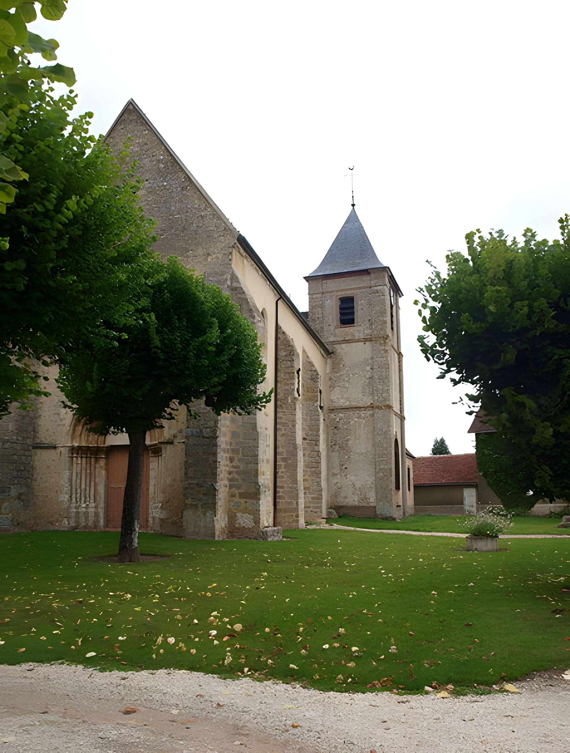 Église Saint-Pierre de Jaulnes
