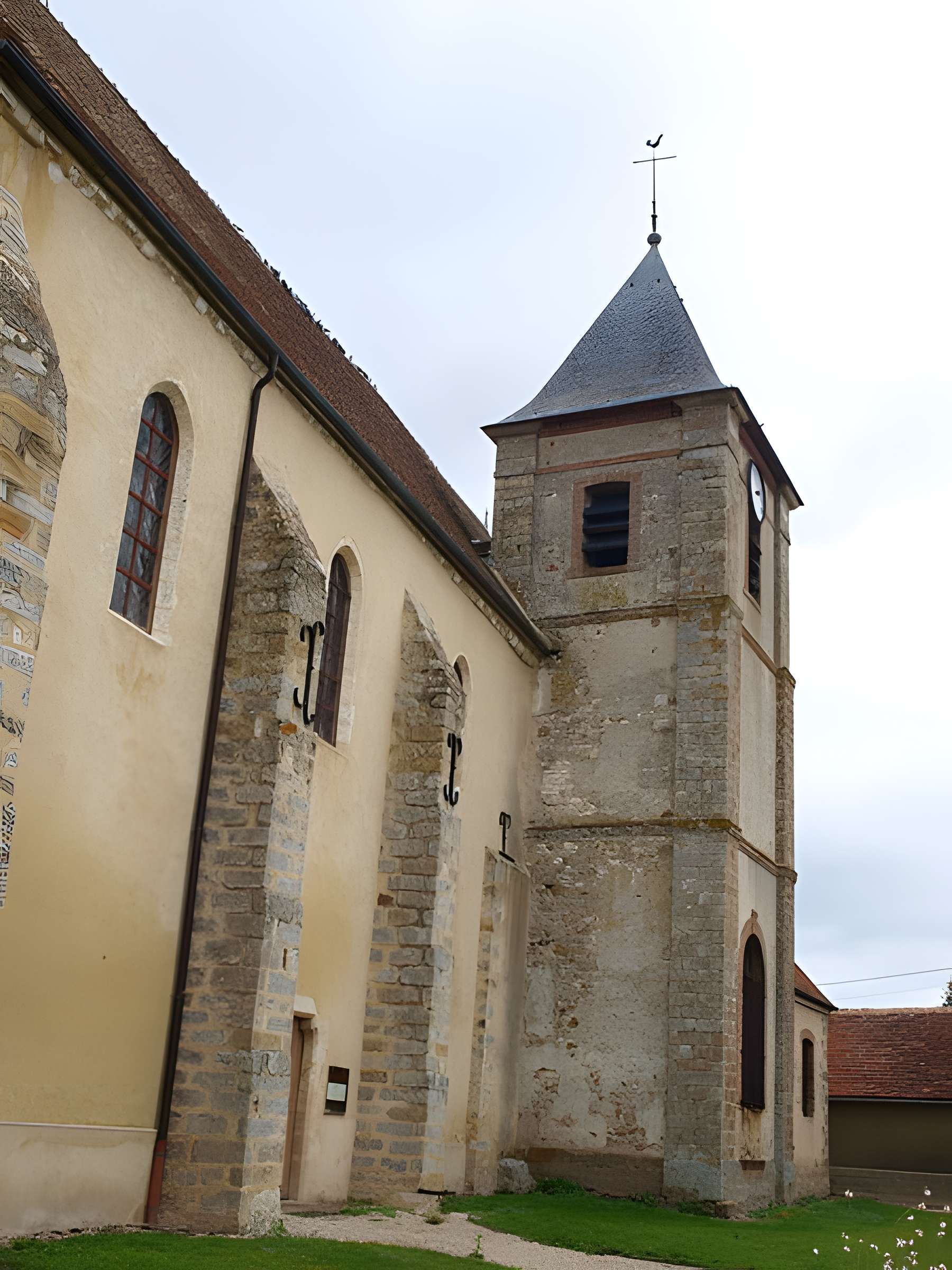 Église Saint-Pierre de Jaulnes