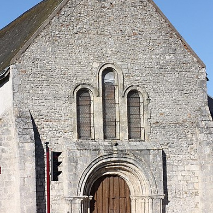 Photo de Église Saint-Pierre de Jouy-le-Potier