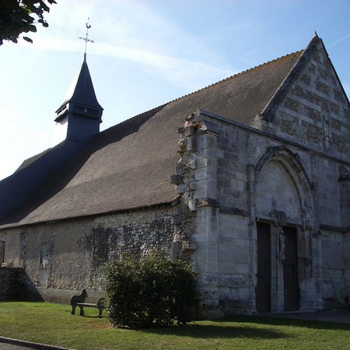 Photo de Église Saint-Pierre de Jouy-sur-Eure