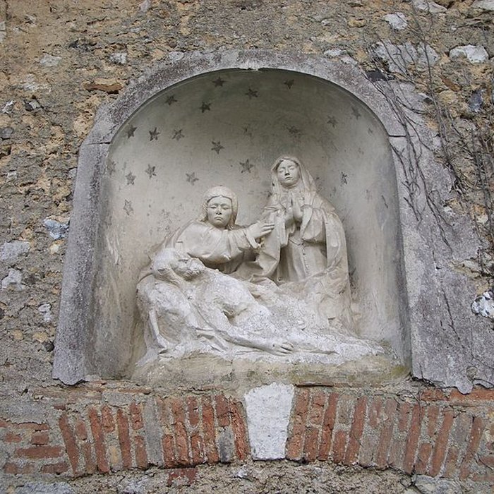 Photo de Église Saint-Pierre de Jouy-sur-Eure