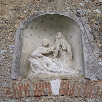Église Saint-Pierre de Jouy-sur-Eure