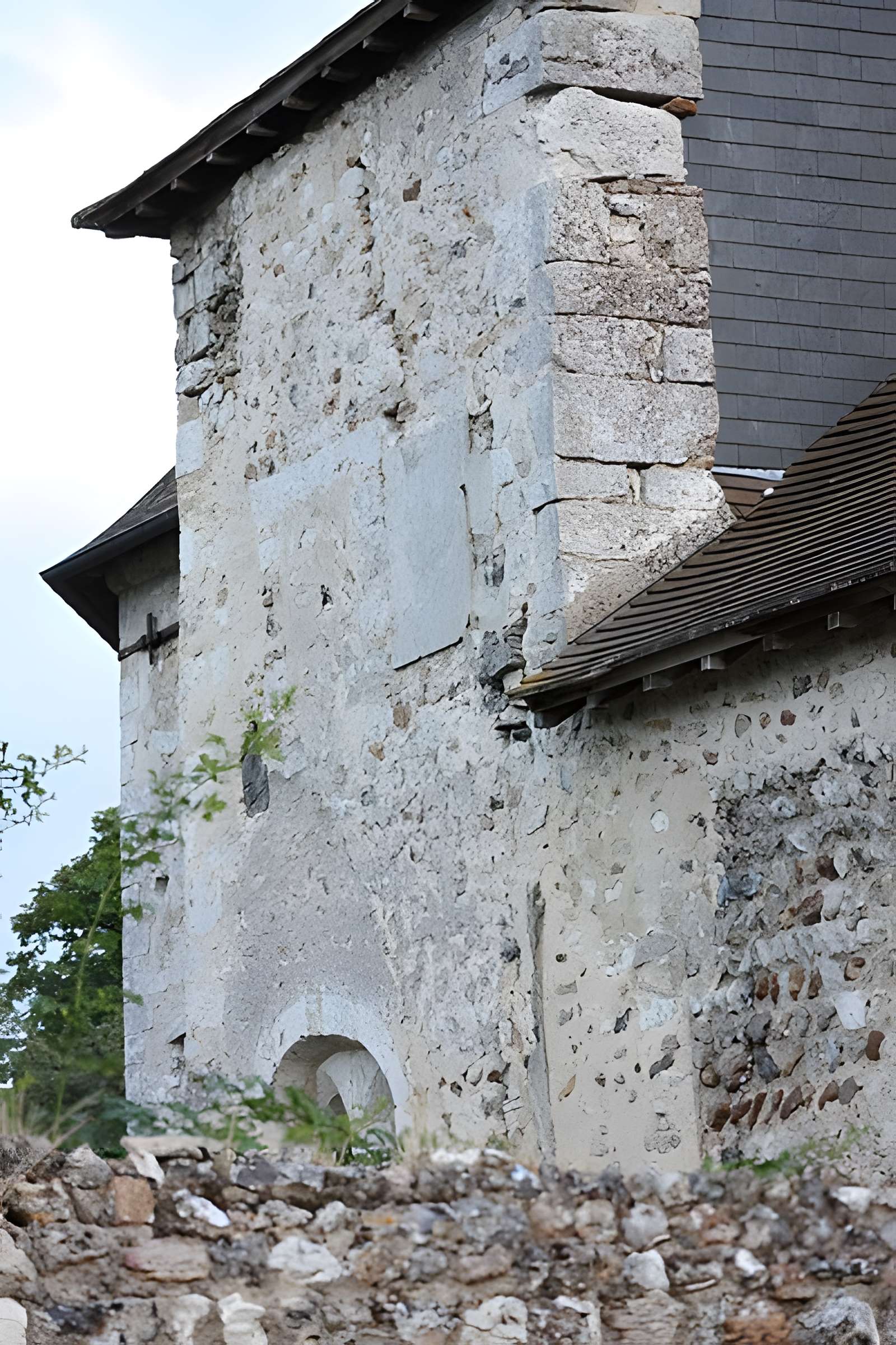 Église Saint-Pierre de Jouy-sur-Eure