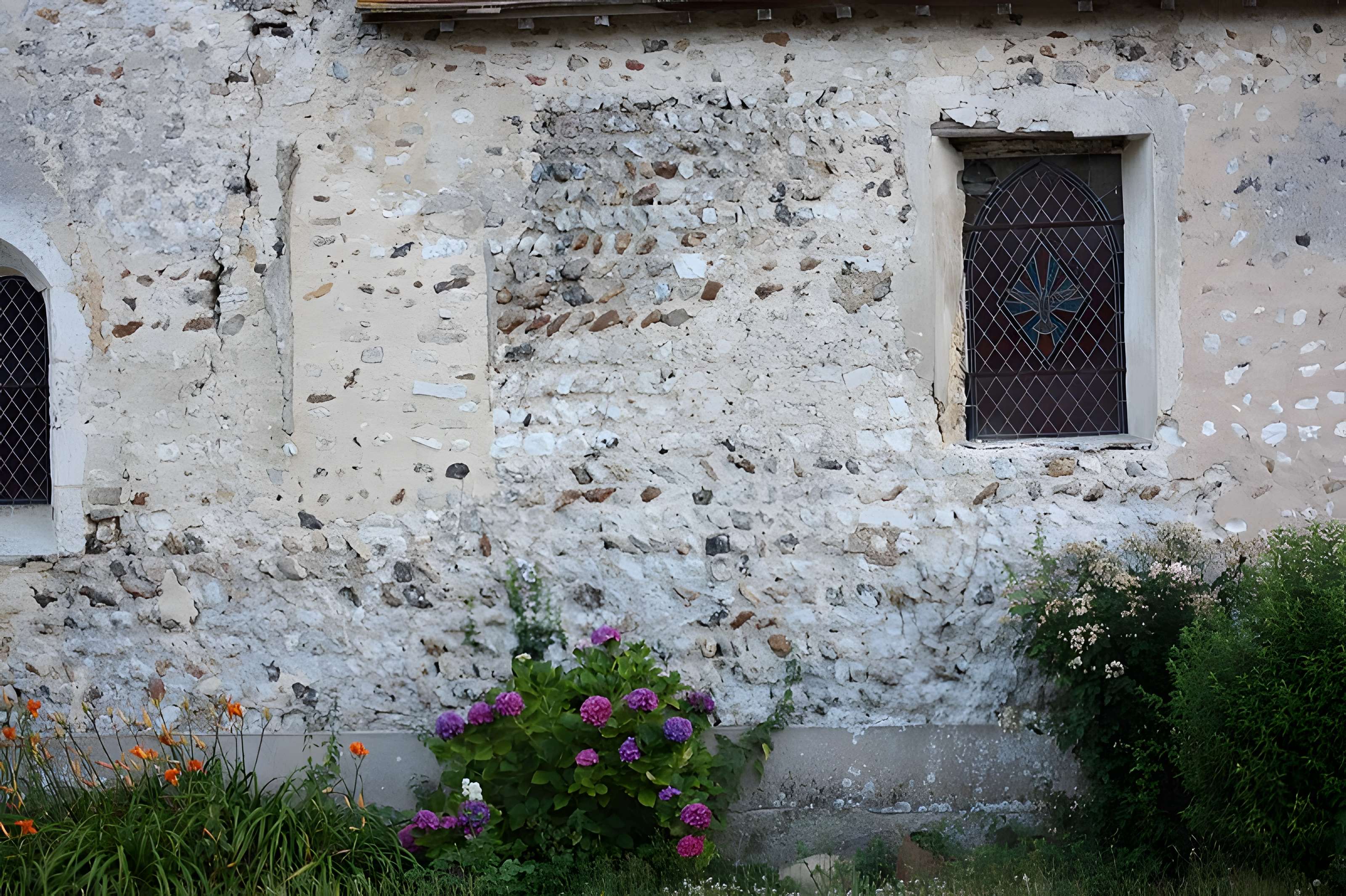 Église Saint-Pierre de Jouy-sur-Eure