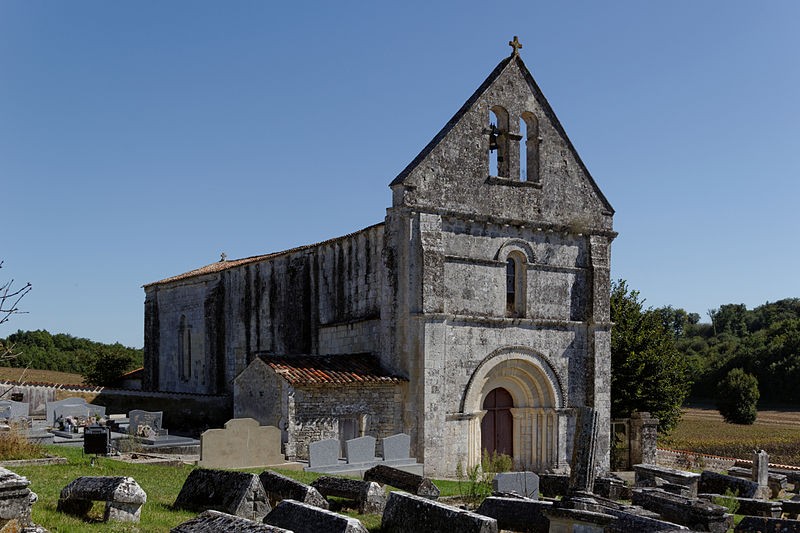 Photo de Église Saint-Pierre de Juicq