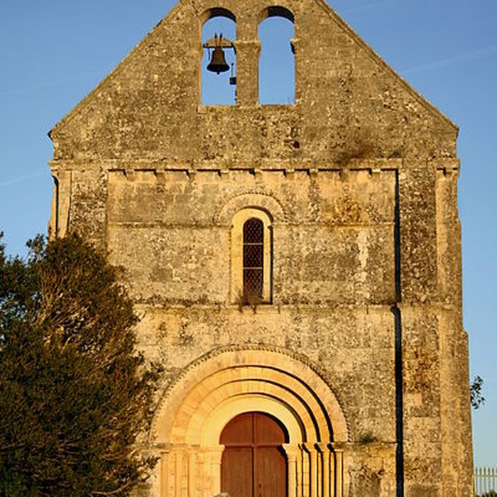 Photo de Église Saint-Pierre de Juicq