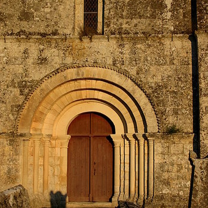 Photo de Église Saint-Pierre de Juicq