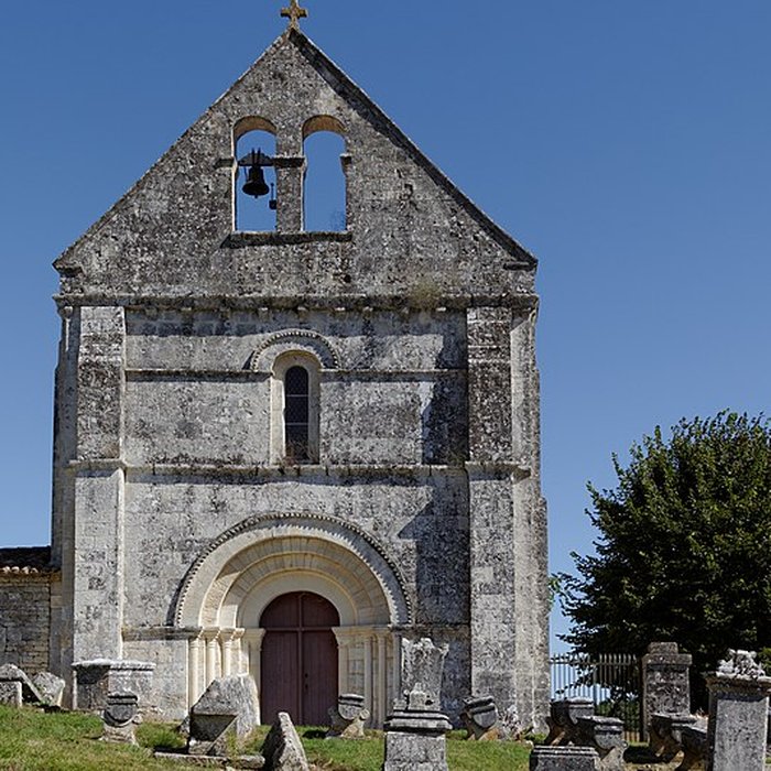 Photo de Église Saint-Pierre de Juicq