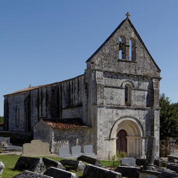 eglise saint pierre de juicq
