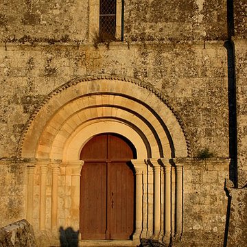 Église Saint-Pierre de Juicq