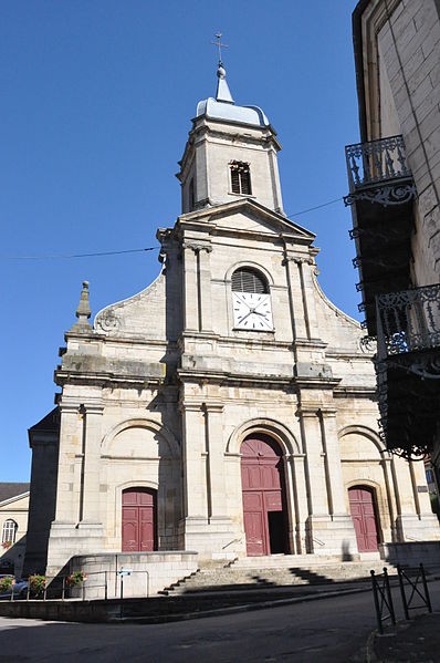 Photo de Église Saint-Pierre de Jussey