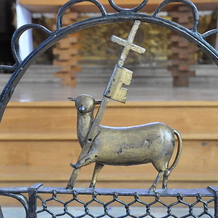 Photo de Église Saint-Pierre de Jussey