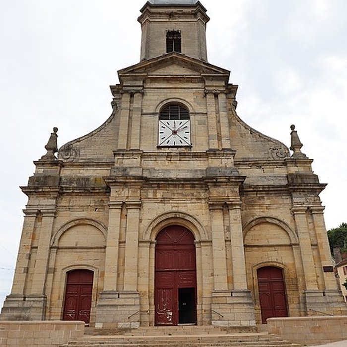 Photo de Église Saint-Pierre de Jussey