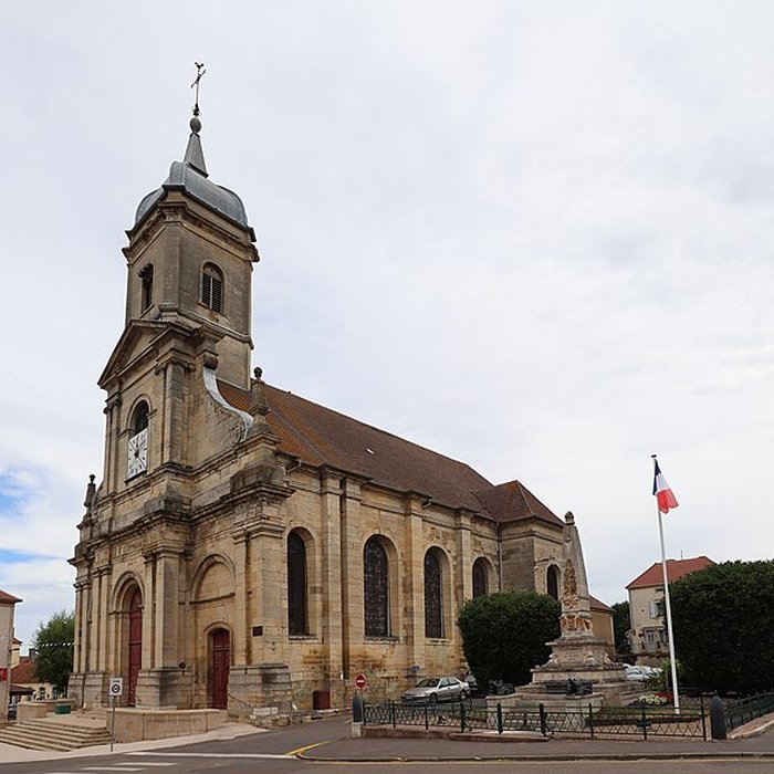 Photo de Église Saint-Pierre de Jussey