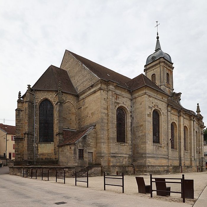 Photo de Église Saint-Pierre de Jussey