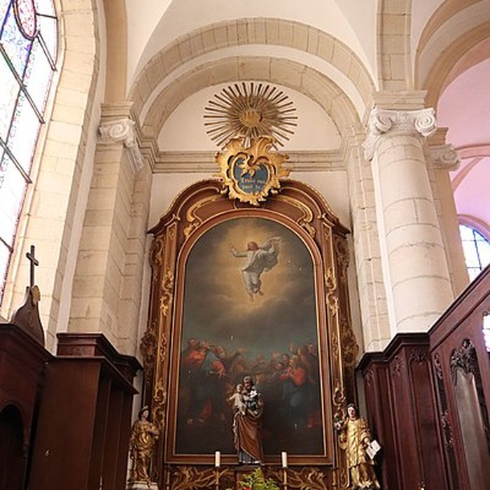 Photo de Église Saint-Pierre de Jussey
