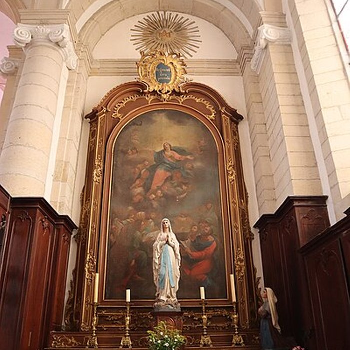 Photo de Église Saint-Pierre de Jussey