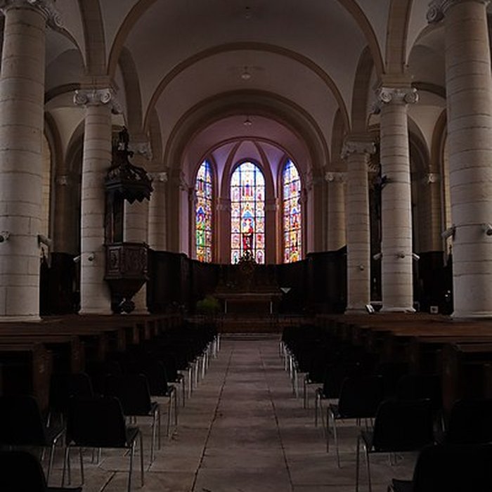 Photo de Église Saint-Pierre de Jussey