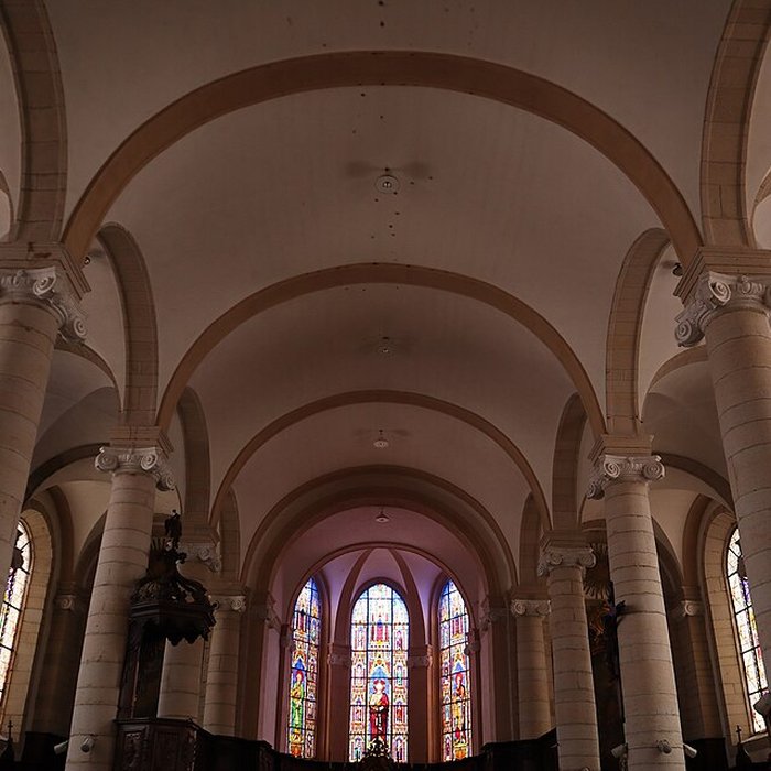 Photo de Église Saint-Pierre de Jussey