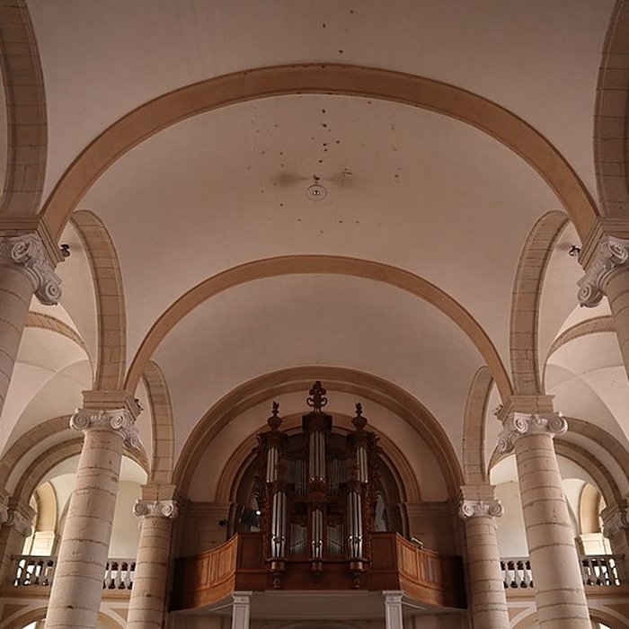 Photo de Église Saint-Pierre de Jussey
