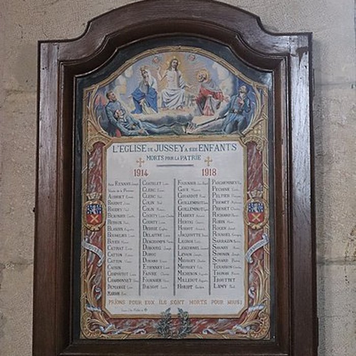 Photo de Église Saint-Pierre de Jussey