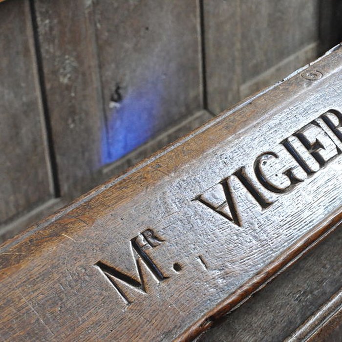 Photo de Église Saint-Pierre de Jussey